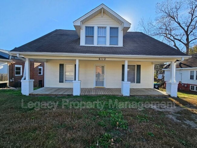 property at 4112 NC-62