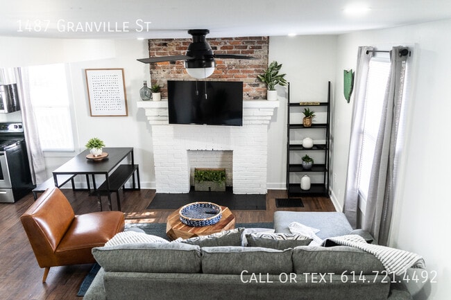 property at 1487 Granville St