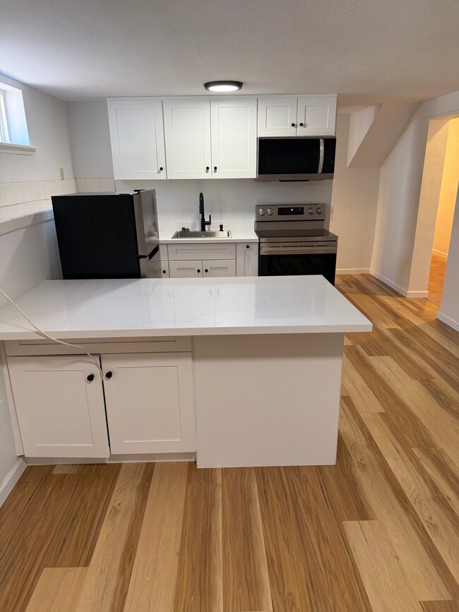 8003 Harvard Dr, Unit Freshly renovated apartment