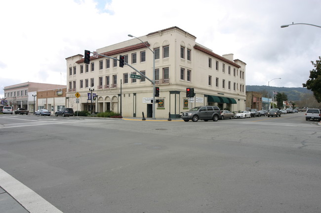 Milias Apartments in Gilroy, CA - Building Photo - Building Photo