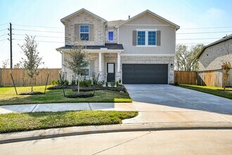 1642 Birch Wood Dr in Rosenberg, TX - Building Photo - Building Photo