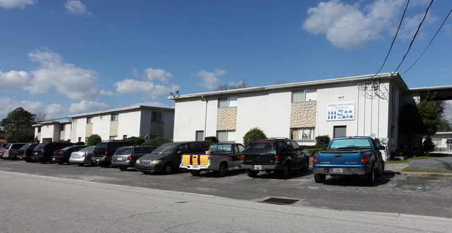 Three Fountains in Jacksonville, FL - Building Photo - Building Photo