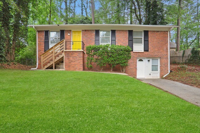 property at 3189 Ward Dr SW