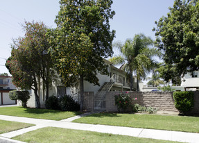 1801-1809 E Wilshire Ave Apartments