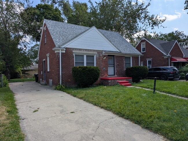 20242 Ward Ave in Detroit, MI - Building Photo - Building Photo