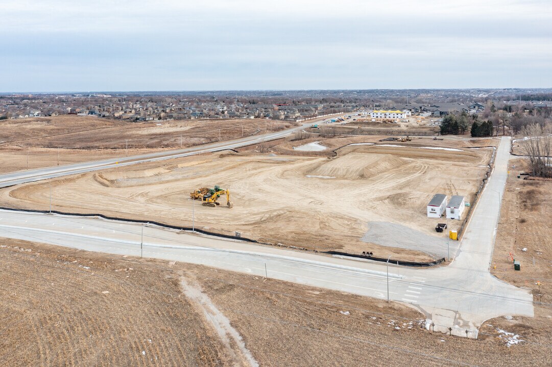 Avenue One in Omaha, NE - Building Photo