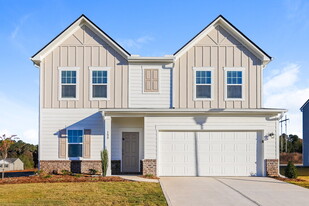 193 Long Dr in Bethlehem, GA - Building Photo