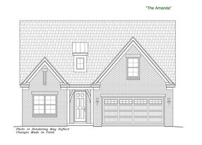9687 Bloomington Cir in Cordova, TN - Building Photo