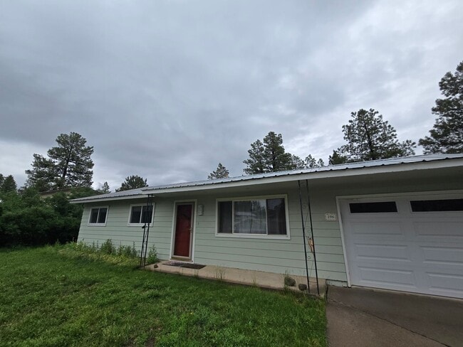 property at 296 Mesa Dr