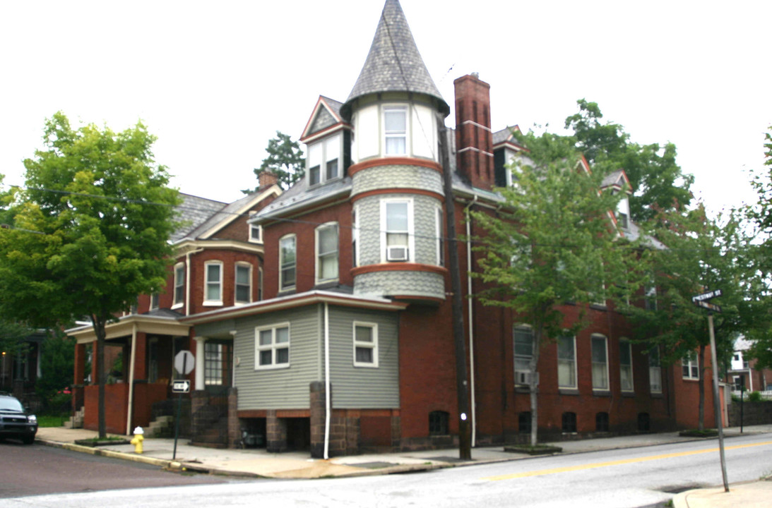 267-269 Chestnut St in Pottstown, PA - Foto de edificio
