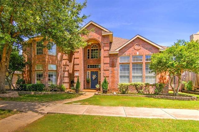2714 Bordeaux Dr in McKinney, TX - Building Photo