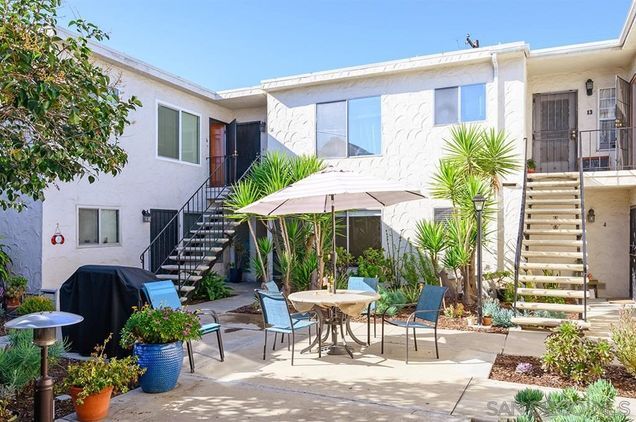 4262 Wilson Ave, Unit 6 in San Diego, CA - Foto de edificio - Building Photo