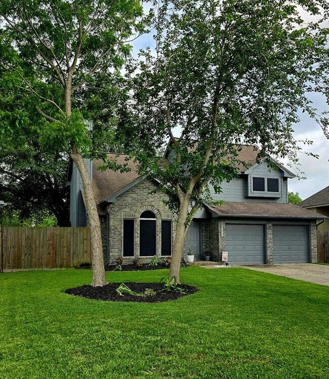 property at 14244 Oak Chase Dr