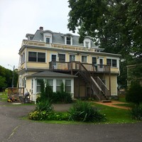 5 Union Park in Norwalk, CT - Foto de edificio - Building Photo