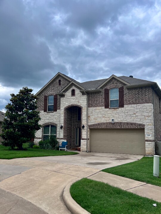 820 Osage Dr in McKinney, TX - Building Photo