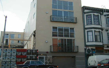 468 Tehama St in San Francisco, CA - Building Photo - Building Photo