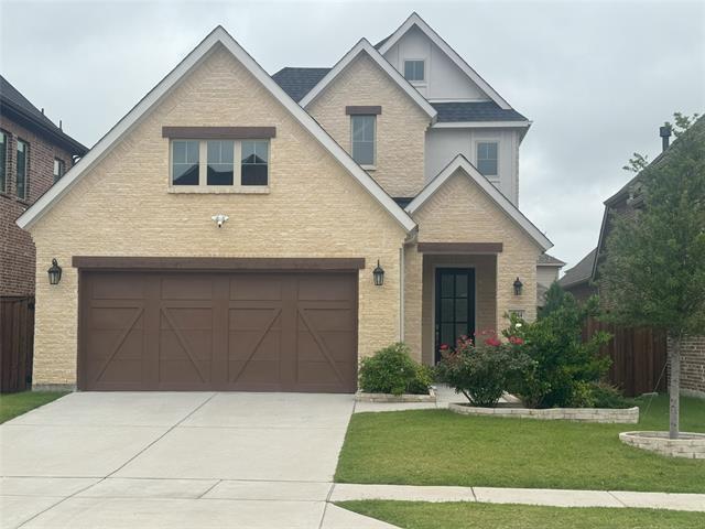 property at 4544 El Paso Dr