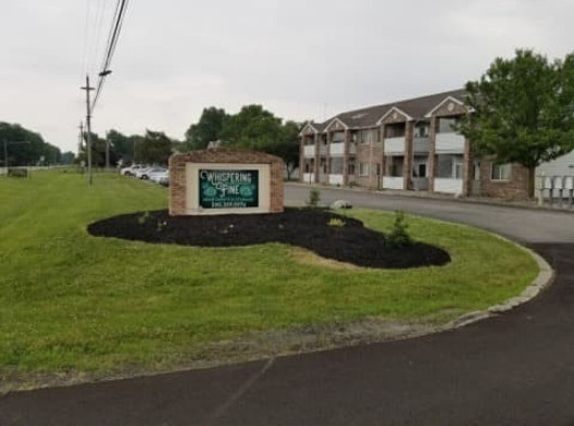 Whispering Pine in Paulding, OH - Building Photo