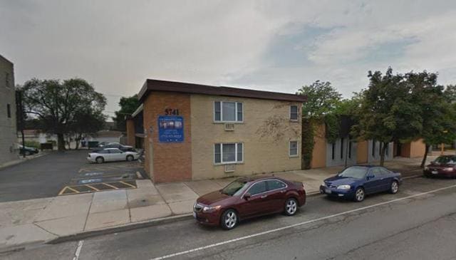 property at 5741 W 35th St