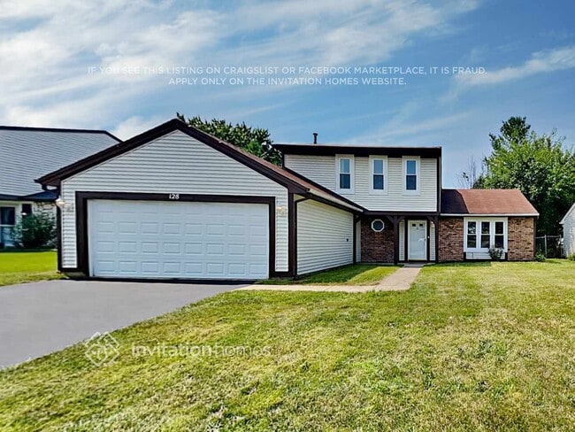 property at 128 Longford Dr