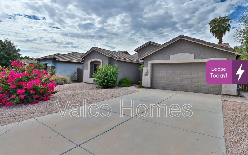 1593 E Wildhorse Pl in Chandler, AZ - Building Photo