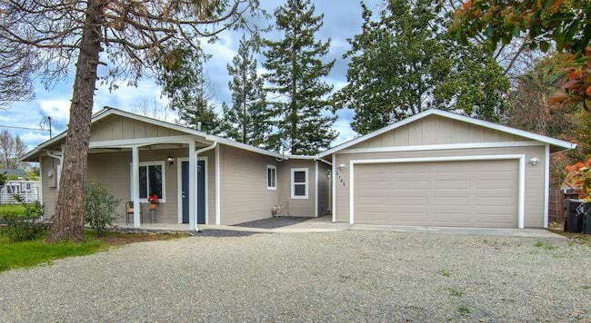 property at 8108 Mariposa Ave