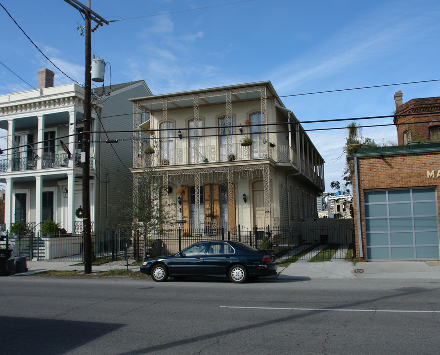 1231 Baronne St in New Orleans, LA - Building Photo