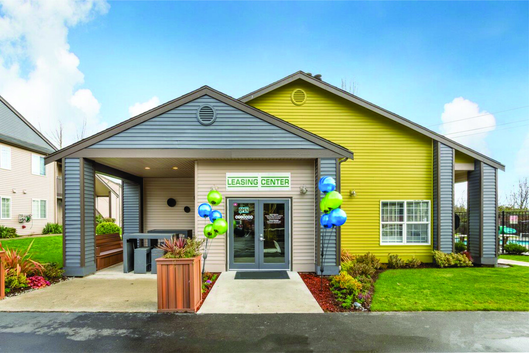 The Stinson Apartment Homes in Everett, WA - Foto de edificio