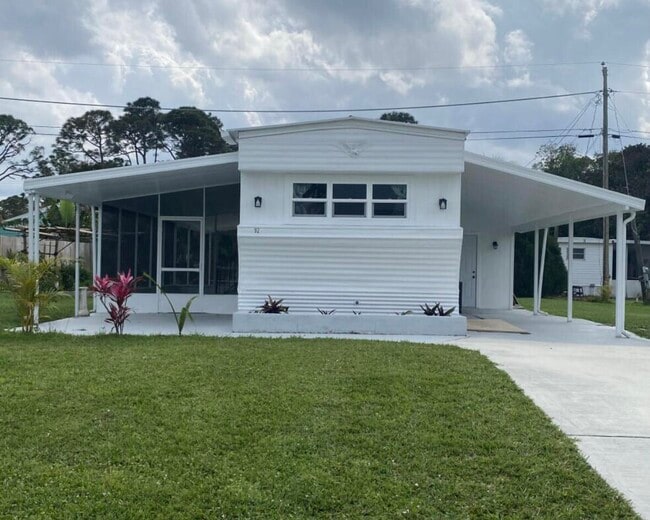 property at 92 NE 15th Terrace