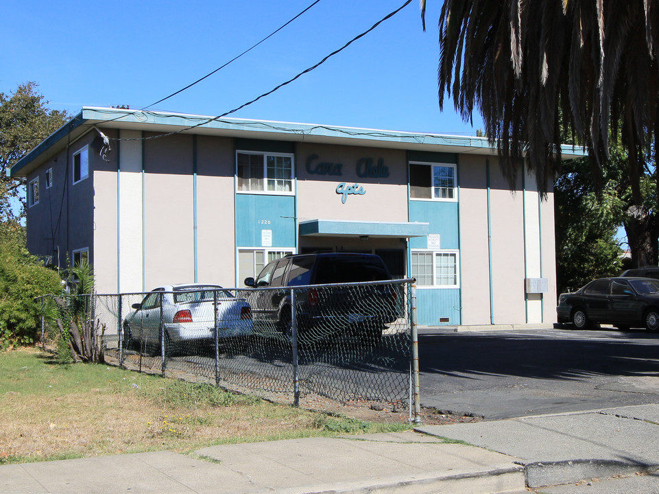 Cara Chela Apartments in Vallejo, CA - Building Photo