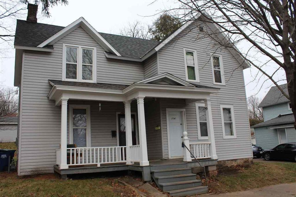 204 S 6th Ave in Wausau, WI - Building Photo