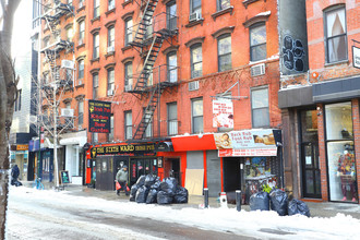 191-193 Orchard St in New York, NY - Building Photo - Building Photo