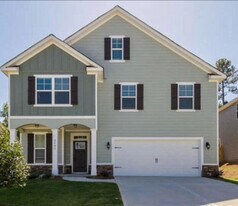 3085 Margot Ln in Grovetown, GA - Building Photo