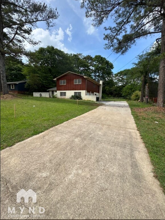 property at 2282 Fairview Rd SE