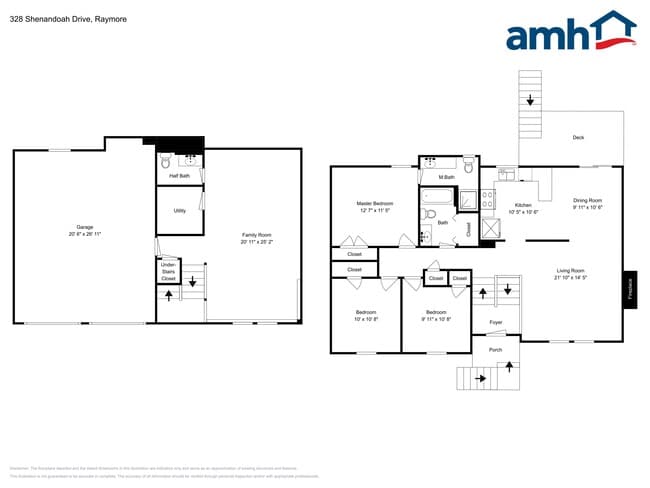 328 Shenandoah Dr in Raymore, MO - Building Photo - Building Photo