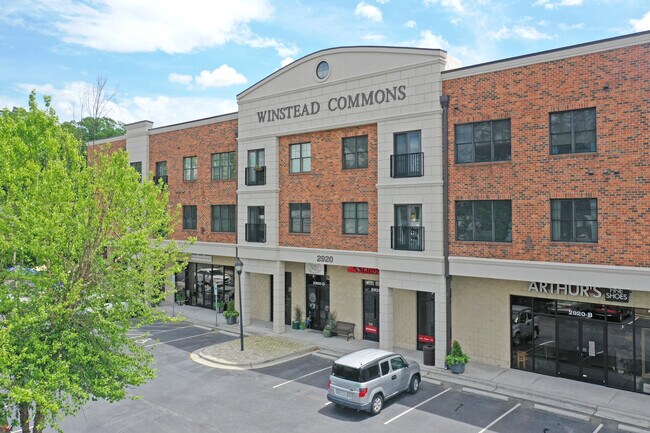 2920 Martinsville Rd in Greensboro, NC - Building Photo - Building Photo