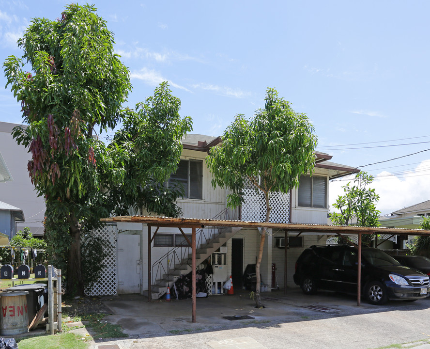 1738 Nanea St in Honolulu, HI - Building Photo