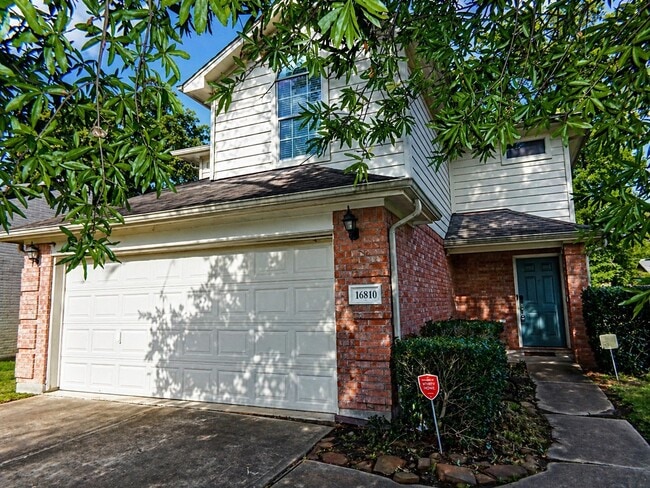 property at 16810 Deck Ct