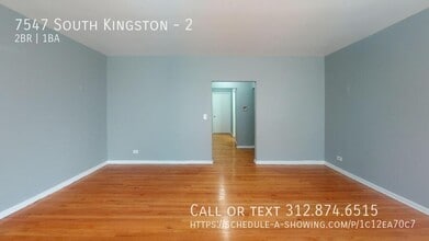 7541 S Kingston Ave in Chicago, IL - Building Photo - Building Photo