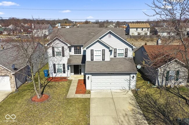 5928 Brookville Lake Dr in Indianapolis, IN - Building Photo - Building Photo
