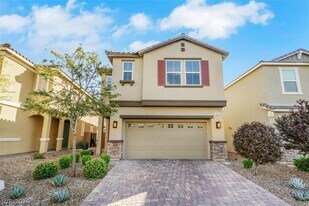 3021 Taranto Heights Ave in Henderson, NV - Building Photo