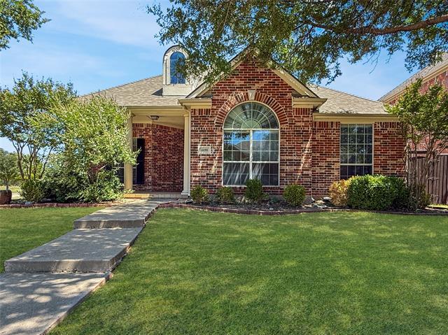 4690 Rock Creek Ln in Frisco, TX - Building Photo