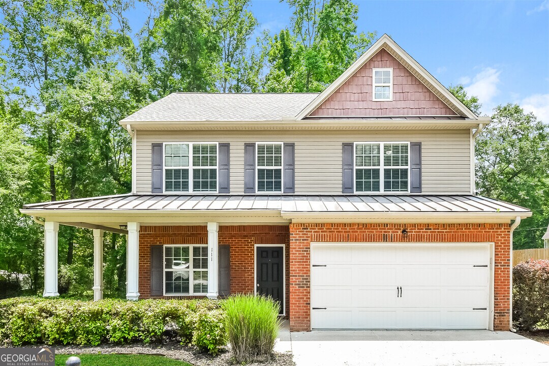 111 Iverson Pl in Temple, GA - Building Photo