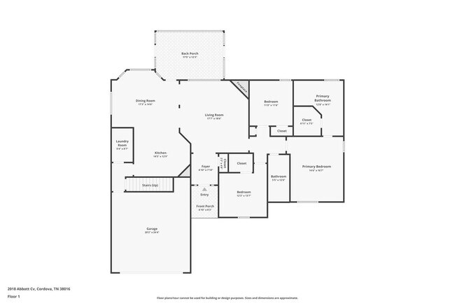 2018 Abbott Cove in Memphis, TN - Building Photo - Building Photo