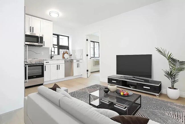 property at 133 Ludlow St
