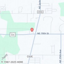 1702 NE 71st St in Ocala, FL - Building Photo