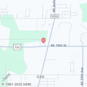 property at 1702 NE 71st St