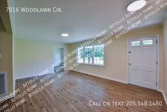 7816 Woodlawn Cir in Tuscaloosa, AL - Building Photo - Building Photo