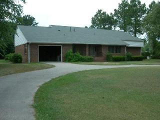 618 Plant St in Washington, NC - Foto de edificio