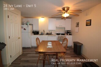 28 Ivy Ln in Barrington, NH - Foto de edificio - Building Photo